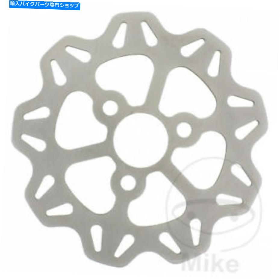 front brake rotor Suzuki for Suzuki An 125 1997のEBCフロントブレーキディスクVR EBC Front Brake Disc VR For Suzuki AN 125 1997【並行輸入品】|Us Custom Parts Shop USDM