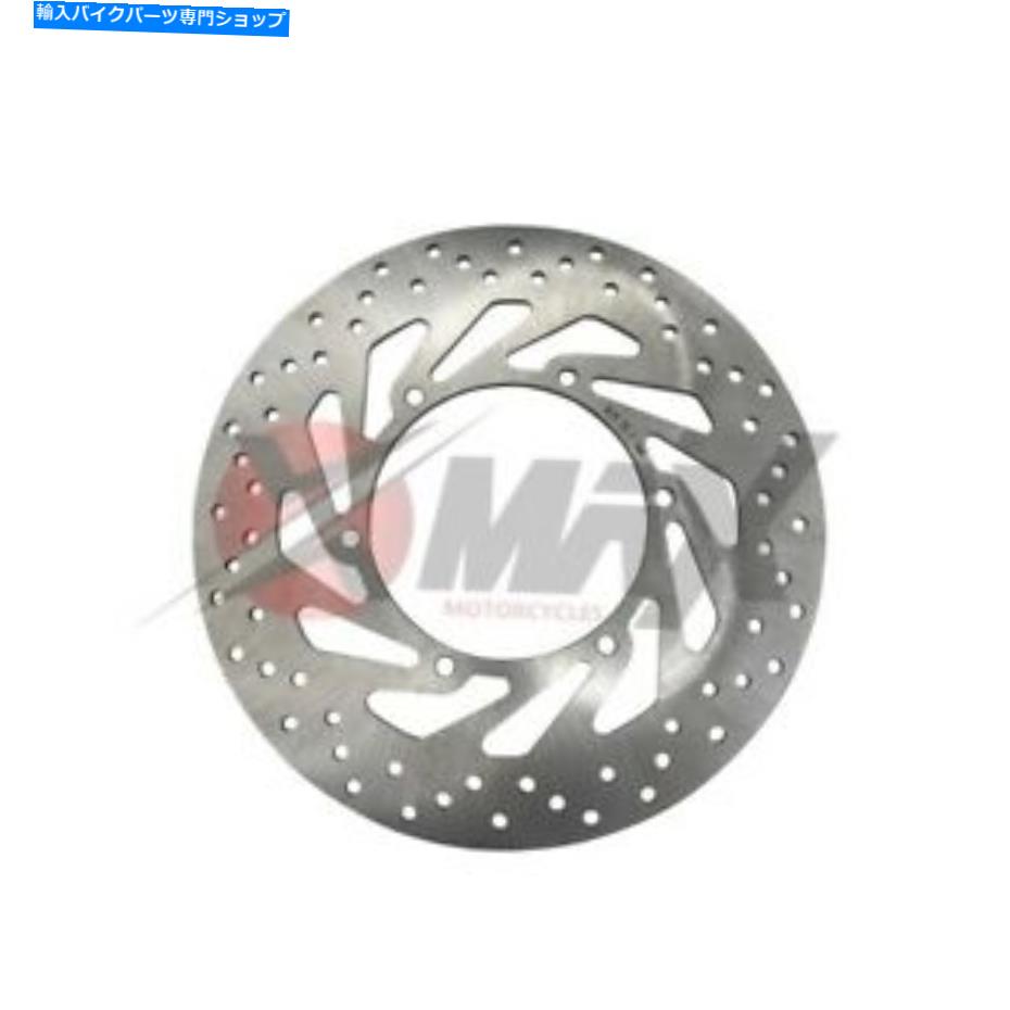 front brake rotor 新しいYAMAHA WR125 WR 125フロントブレーキディスクローター2009 - 2015 22B-F582T-10 NEW Yamaha WR125 WR 125 Front Brake Disc Rotor 2009 - 2015 22B-F582T-10【並行輸入品】