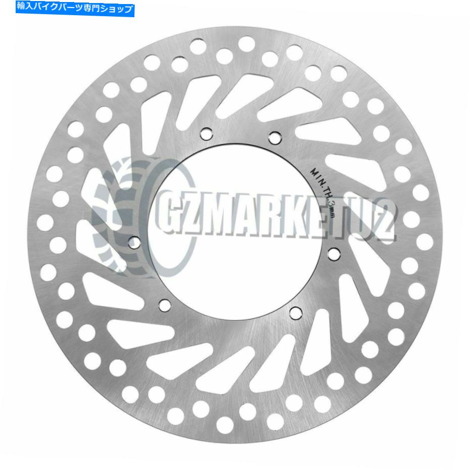 front brake rotor ホンダCR125 R CR250 R 1995-2007 CR500 R 1995-2001 96 Front Brake Rotor Disc For Honda CR125 R CR250 R 1995-2007 CR500 R 1995-2001 96【並行輸入品】|Us Custom Parts Shop USDM