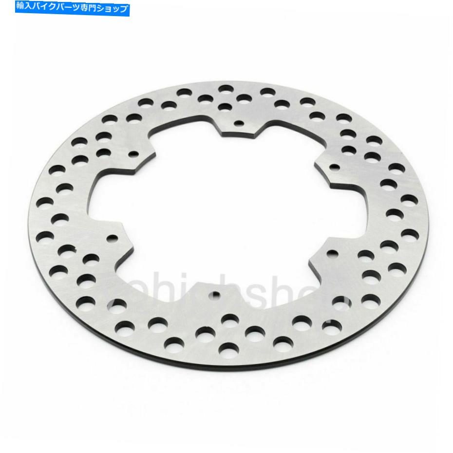 front brake rotor スズキRM125 1988-1998 J / K / L RM250 R / S / T 87-98ブレーキローター用フロントブレーキディスク Front Brake Disc for Suzuki RM125 1988-1998 J/K/L RM250 R/S/T 87-98 Brake Rotor【並行輸入品】