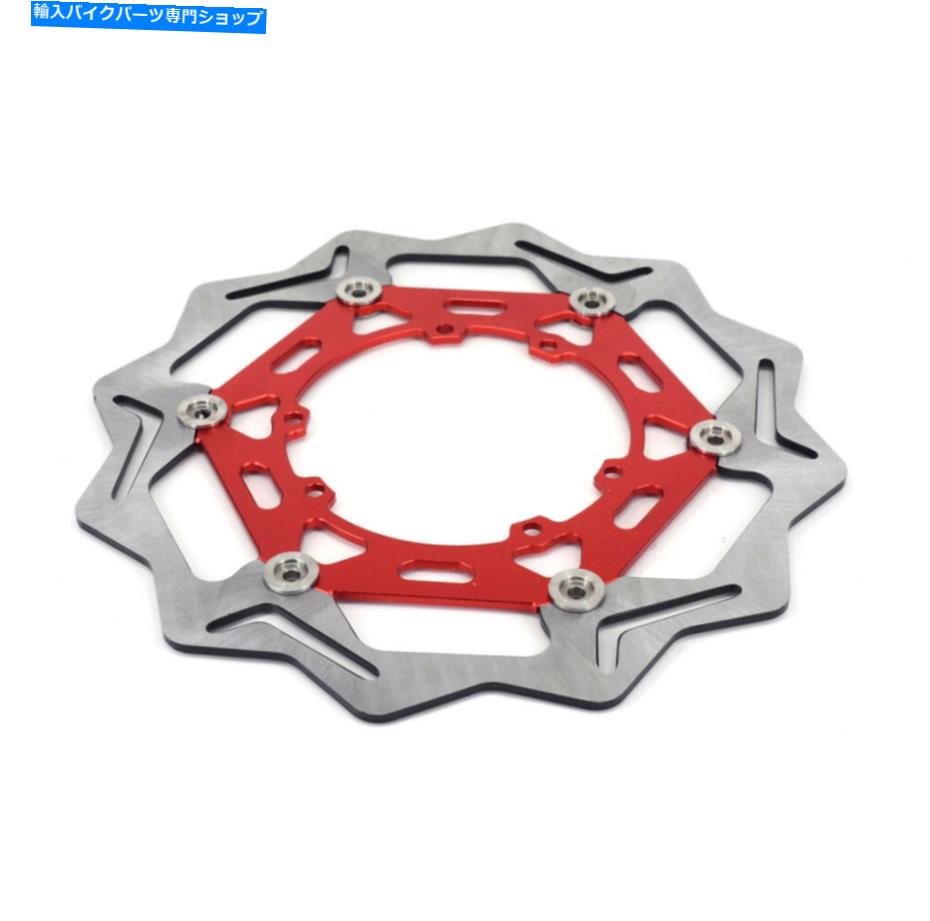 front brake rotor CR125R CRF250X CRF450R CRF450R CRF450R CR250Rのための270mmブレーキディスクCR250Rオートバイ 270mm Brake Disc For CR125R CRF250X CRF250R CRF450X CRF450R CR250R Motorcycle【並行輸入品】｜Us Custom Parts Shop USDM