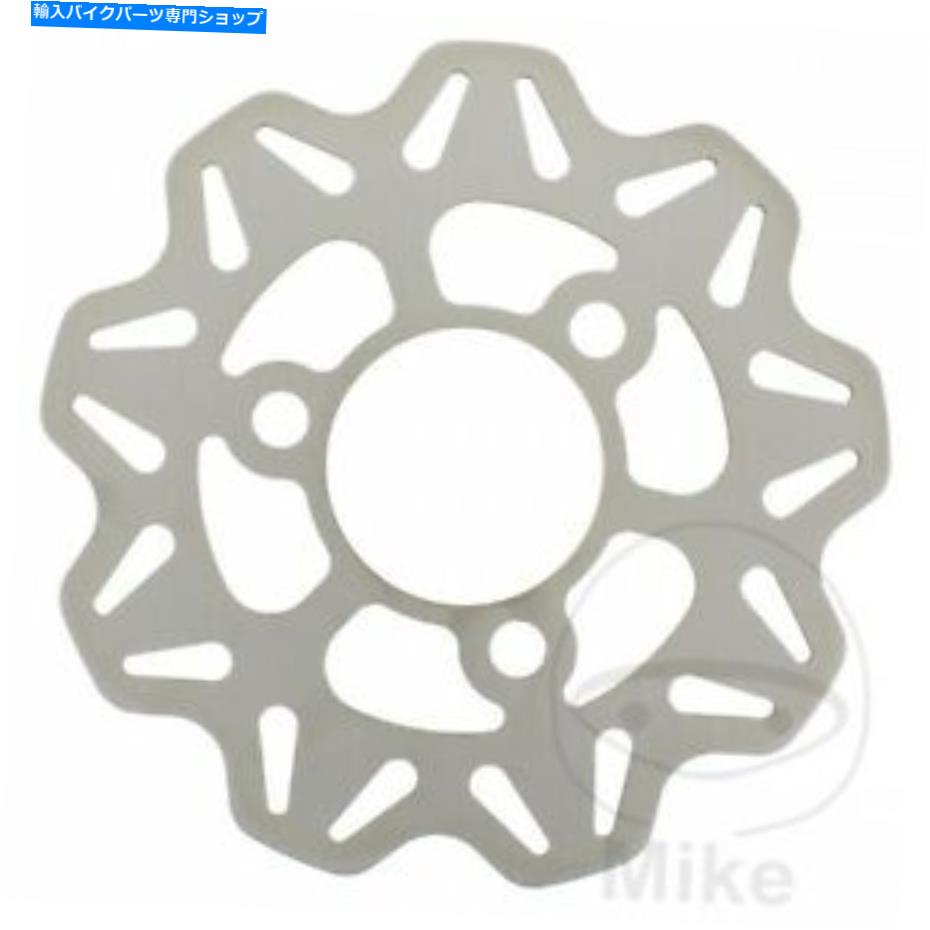 front brake rotor EBCフロントブレーキディスクVR Peugeot SpeedFight 2 50 AC DT Iron-X 2007 EBC Front Brake Disc VR Peugeot Speedfight 2 50 AC DT Iron-X 2007【並行輸入品】