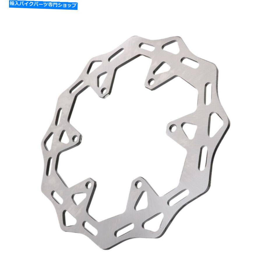 front brake rotor XTE600CC XVVIRAGO XPTMAX用シルバーブレーキディスクローターTDRXVSDRAGSTARオートバイ Silver Brake Disc Rotor For XTE600CC XVVIRAGO XPTMAX TDRXVSDRAGSTAR Motorcycle【並行輸入品】|Us Custom Parts Shop USDM