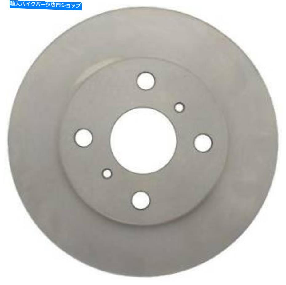front brake rotor トヨタ・テルセル・パセオフロントディスクブレーキローターC-TEK 121.44075 For Toyota Tercel Paseo Front Disc Brake Rotor C-Tek 121.44075【並行輸入品】