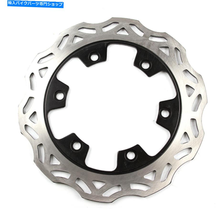 front brake rotor Lexmoto Tekken 125 MH125GY-15のフロントブレーキディスク（BRDF038）（＃038） Front Brake Disc (BRDF038) for Lexmoto Tekken 125 MH125GY-15 (#038)【並行輸入品】