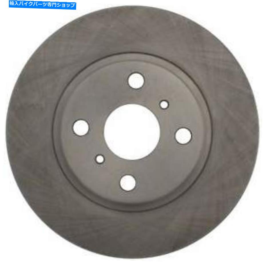 front brake rotor Geo Prizm Toyota MR2カローラフロントディスクブレーキローターC-TEK 121.44047 For Geo Prizm Toyota MR2 Corolla Front Disc Brake Rotor C-Tek 121.44047【並行輸入品】 28,490円