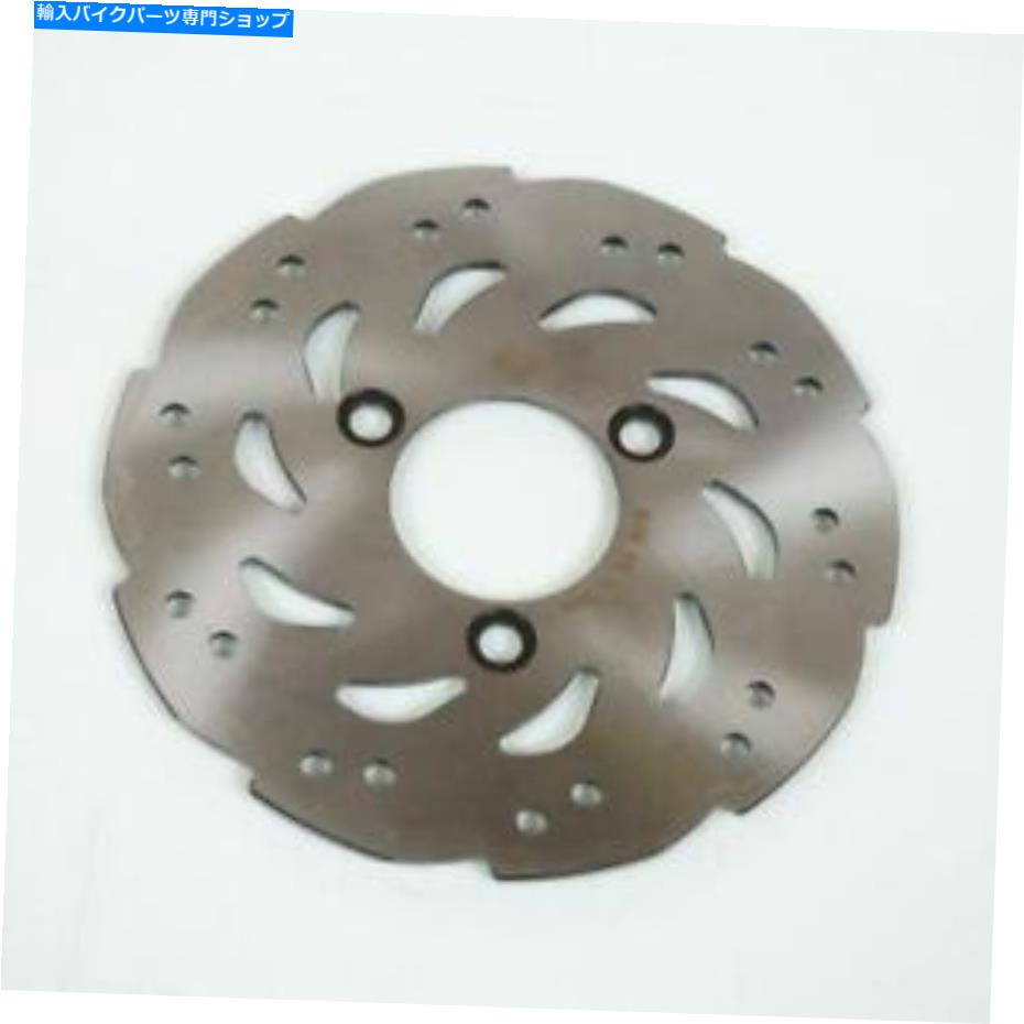 front brake rotor スクーターKYMCO 50敏捷性RS裸2T 2010 00145128のフロントディスクブレーキ Front Disc Brake for Scooter Kymco 50 Agility Rs Naked 2T 2010 00145128【並行輸入品】|Us Custom Parts Shop USDM