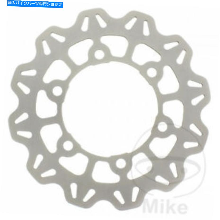 front brake rotor 鈴木UH 125 Burgman 2004用EBCフロントブレーキディスクVR EBC Front Brake Disc VR For Suzuki UH 125 Burgman 2004【並行輸入品】