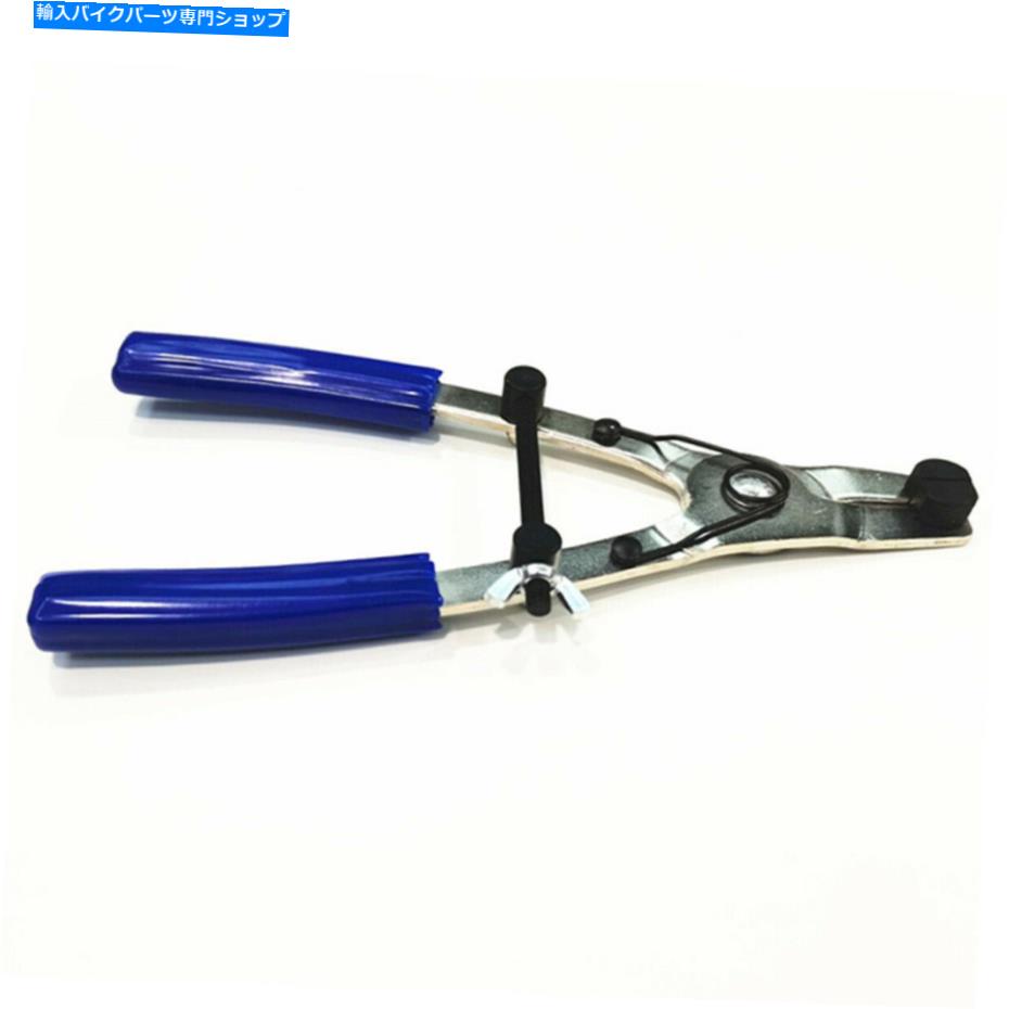 front brake rotor ブルーオートバイブレーキキャリパーピストン取り外しプライヤープーラーツールアクセサリー Blue Motorcycle Brake Caliper Piston Removal Pliers Pullers Tools Accessories【並行輸入品】