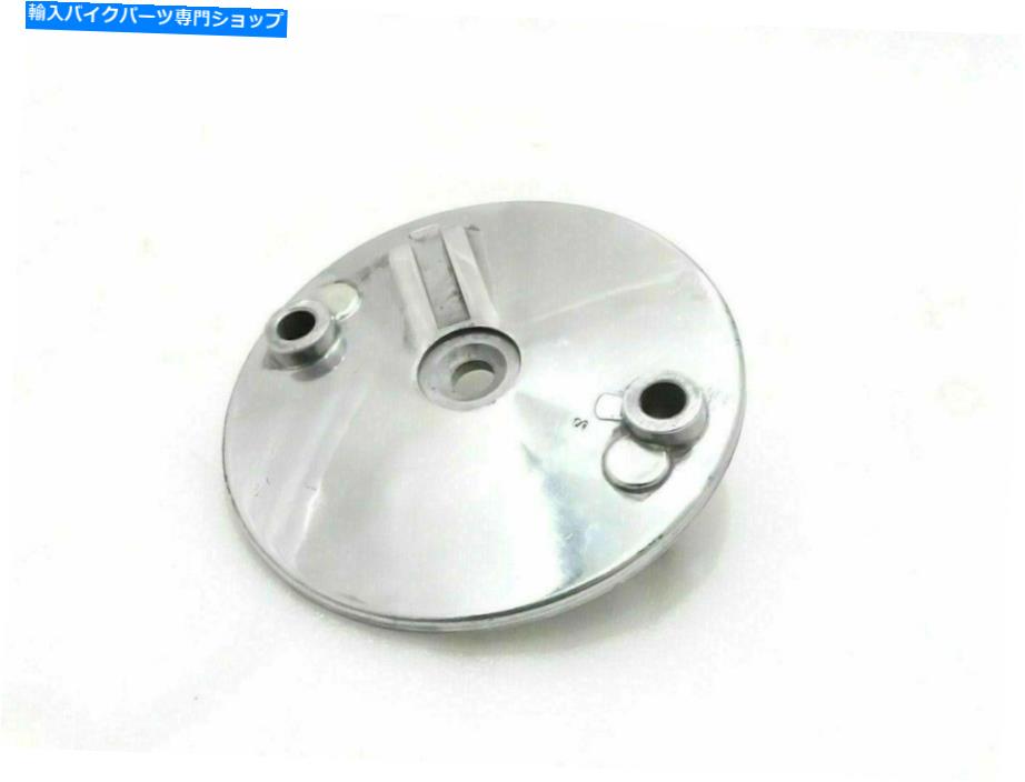 front brake rotor ロイヤルエンフィールドに適した新しいクロム済みフロントブレーキプレート7 \