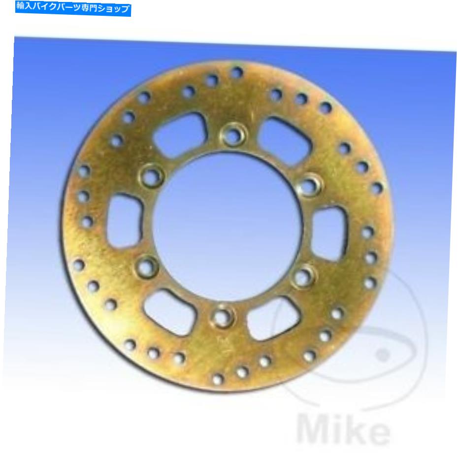 front brake rotor 鈴木UH 125 Burgman 2003用EBCフロントブレーキディスク EBC Front Brake Disc For Suzuki UH 125 Burgman 2003【並行輸入品】 26,950円