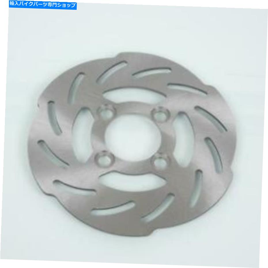 front brake rotor フロントディスクブレーキスクーターヤマハ50 BWS 2004から2012年のブランド Front Disc Brake One for Scooter Yamaha 50 BWS 2004 To 2012 Brand New【並行輸入品】|Us Custom Parts Shop USDM