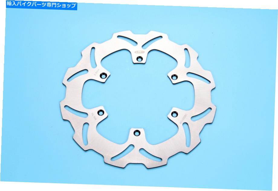front brake rotor ヤマハWR250F YZ250F用250mmフロントブレーキローターディスクディスク（2001-2011） 250mm Front Brake Rotor Disc Disk for YAMAHA WR250F YZ250F (2001-2011)【並行輸入品】