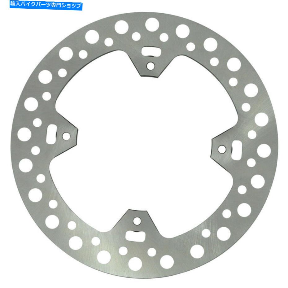 front brake rotor Honda SM125用リアブレーキディスクCR125 SM450 CR250 CRE125 CRF230 CRF250 CRF450 Rear Brake Disc For Honda SM125 CR125 SM450 CR250 CRE125 CRF230 CRF250 CRF450【並行輸入品】