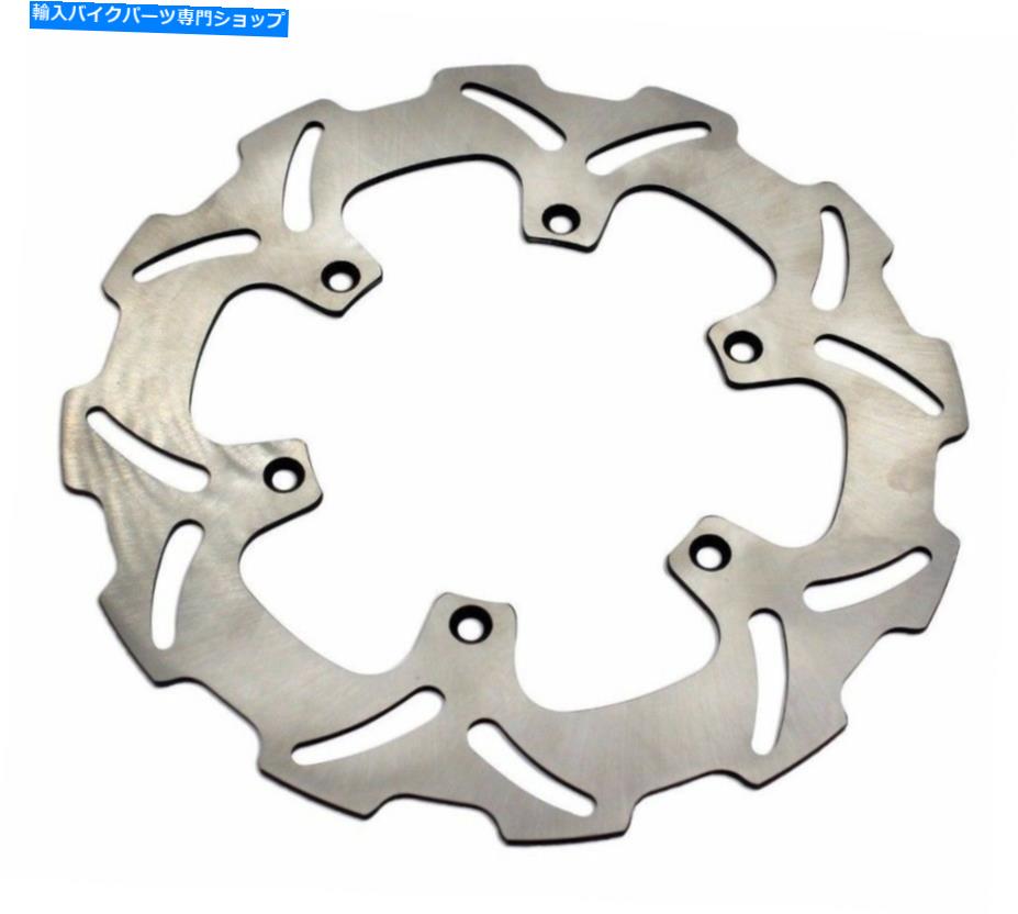 front brake rotor ホンダCRF250R 2021 CRF450Rのための外径ケクフロントブレーキローターディスク260mm KKE Front Brake Rotor Disc 260mm Outside Diameter For HONDA CRF250R 2021 CRF450R【並行輸入品】