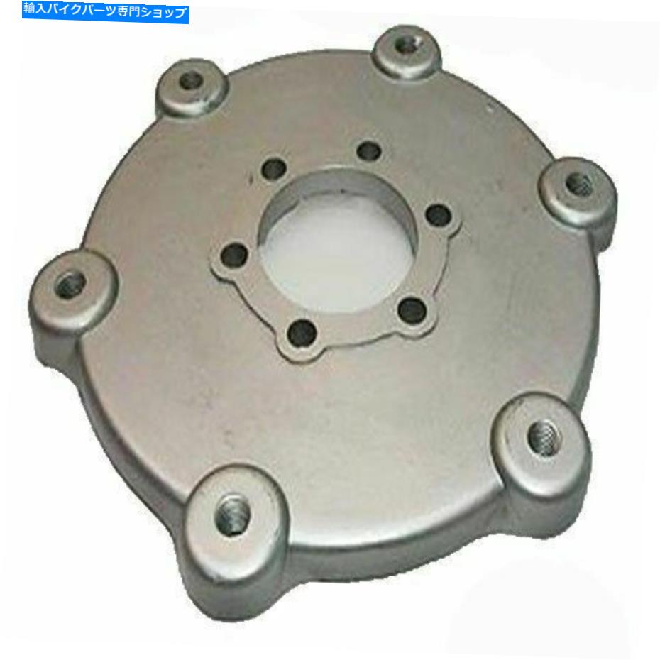 front brake rotor フォットロイヤルエンフィールドフロントブレーキアダプタプレートディスクモッズS2U Fits Royal Enfield Front Brake Adapter Plate Disc Mod S2u【並行輸入品】