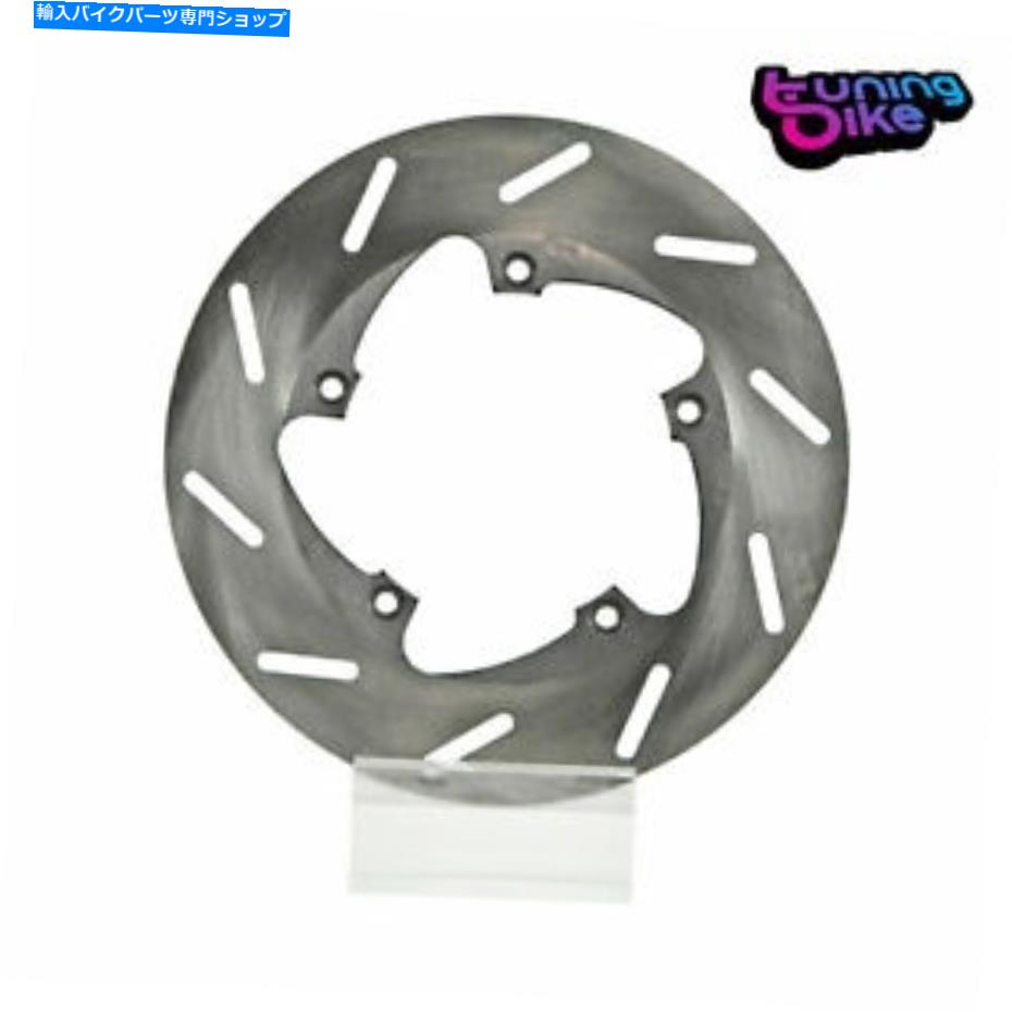 front brake rotor ブレンボフロント固定ブレーキディスクゴールドベネリペペ99-02 BREMBO FRONT FIXED BRAKE DISC GOLD BENELLI PEPE 99-02【並行輸入品】