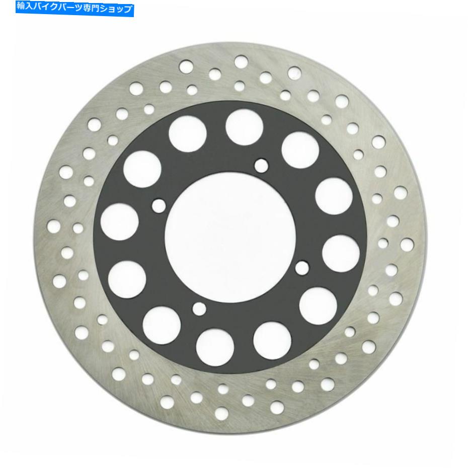 front brake rotor スズキGSX 600 F / 750 F 1989-1997 GSX400 S 1994-1996のリアブレーキディスクローター Rear Brake Disc Rotor For Suzuki GSX 600 F/ 750 F 1989-1997 GSX400 S 1994-1996【並行輸入品】