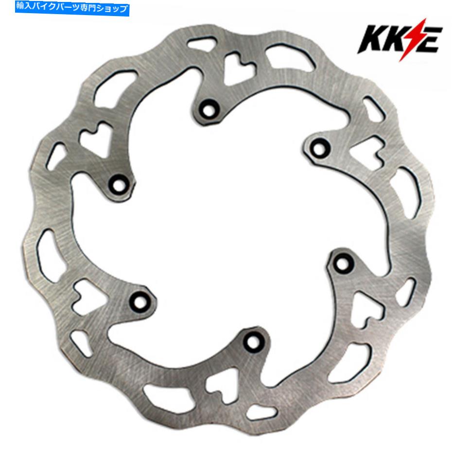 front brake rotor KKE 260mm外径前ディスクローター用KTM 125-530 ALL Model 2003-2022 KKE 260mm Outside Diameter Front Disc Rotor for KTM 125-530 All Model 2003-2022【並行輸入品】