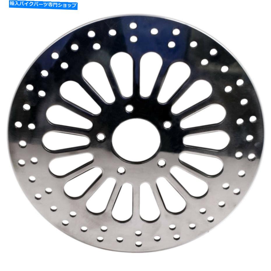front brake rotor 2008-13 M-RT-1100のための前面11.8 ''ブレーキローターディスク Front 11.8'' Brake Rotor Disc for Harley-Davidson for Touring 2008-13 M-RT-1100【並行輸入品】
