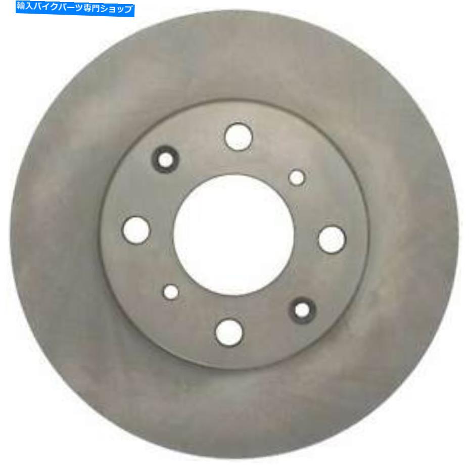 front brake rotor ホンダシビックシビックデルソルCRXフロントディスクブレーキローター「DX」C-TEK 121.40023 For Honda Civic Civic del Sol CRX Front Disc Brake Rotor \
