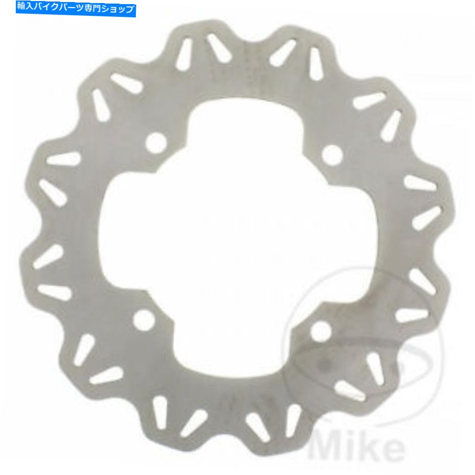 front brake rotor EBCフロントブレーキディスクVRホンダネス150 @ / AROBASE 2001 EBC Front Brake Disc VR Honda NES 150 @/ Arobase 2001【並行輸入品】|Us Custom Parts Shop USDM