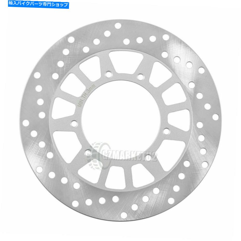 front brake rotor ヤマハYZ125 YZ259 1986-1987 YZ490 1986 1986 1986のためのフロントブレーキディスクローター Front Brake Disc Rotor For Yamaha YZ125 YZ259 1986-1987 YZ490 1985 1986 1987【並行輸入品】|Us Custom Parts Shop USDM
