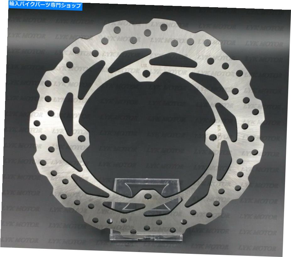 front brake rotor ホンダXR 650R 600R 400R 250R CR 125R 500Rのための新しいフロントブレーキディスクローター New Front Brake Disc Rotor For Honda XR 650R 600R 400R 250R CR 125R 250R 500R【並行輸入品】|Us Custom Parts Shop USDM