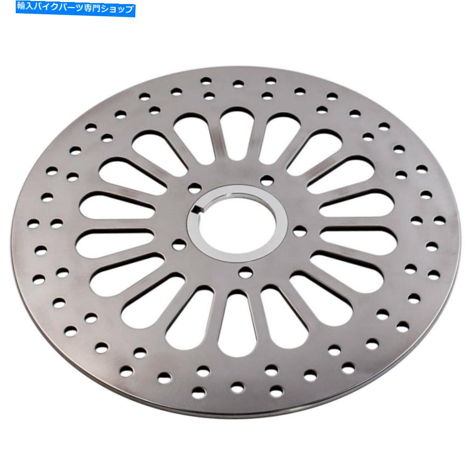 front brake rotor 2000-2007をツーリングするためのハーレーダビッドソンのための11.5 '' 290 mmフロントブレーキローターディスク 11.5'' 290 mm Front Brake Rotor Disk for Harley-Davidson for Touring 2000-2007【並行輸入品】