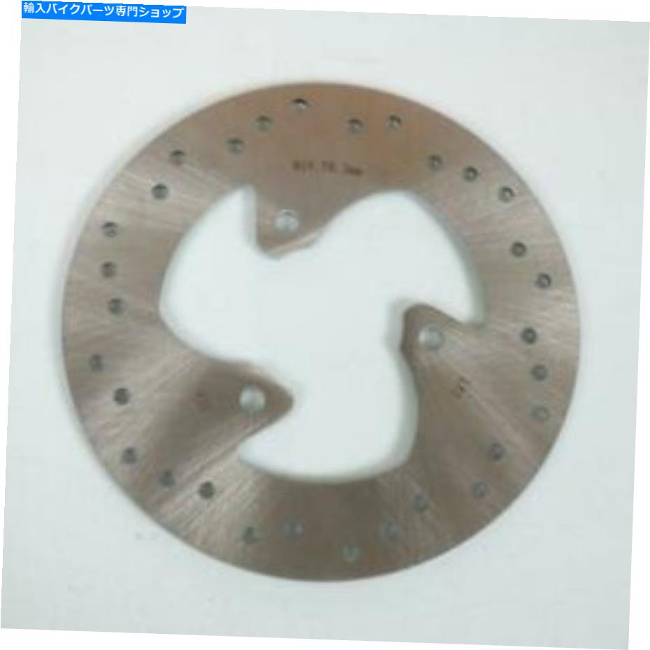 front brake rotor スクーターApriliaのフロントディスクブレーキRMS 50 SRステルス、レース1997 - Front Disc Brake RMS for Scooter Aprilia 50 Sr Stealth, Racing 1997 -【並行輸入品】