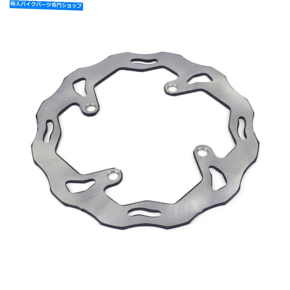 front brake rotor KX125 KX250 2006-2008 KX250F 2006-2014のための250mmフロントブレーキディスクローター 250mm Front Brake Disc Rotor For KX125 KX250 2006-2008 KX450F KX250F 2006-2014【並行輸入品】
