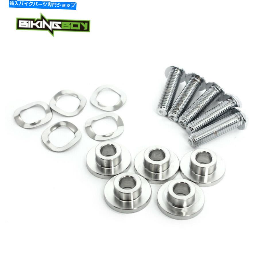 front brake rotor フロントブレーキローターハードウェアボルトEnforcer Flhtk Flhtc flhtcu flhx fltrx Front Brake Rotor Hardware Bolts Enforcer FLHTK FLHTC FLHTCU FLHX FLHXS FLTRX【並行輸入品】