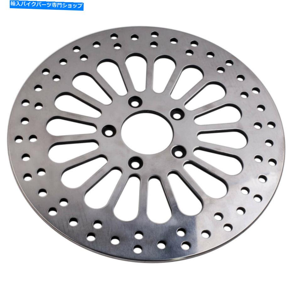 front brake rotor 11.8 M-RT-1100のためのDYNAのツーリングのための前面ブレーキローターディスクディスク 11.8\