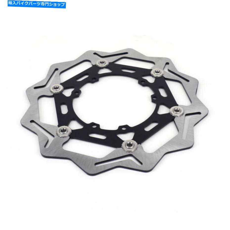 front brake rotor CRF450X CR125R CR250R CRF450Rのための270mm前面フローティングブレーキディスクローター 270mm Front Floating Brake Disc Rotor for CRF450X CR125R CR250R CRF230 CRF450R【並行輸入品】