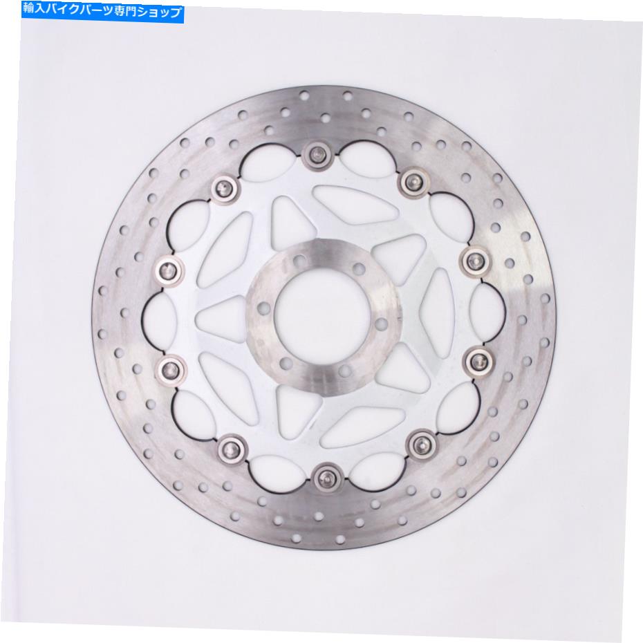 front brake rotor ヤマハブレーキフロントローターディスクPN 3LE-2581T-00 Yamaha Brake Front Rotor Disc PN 3LE-2581T-00【並行輸入品】｜Us Custom Parts Shop USDM