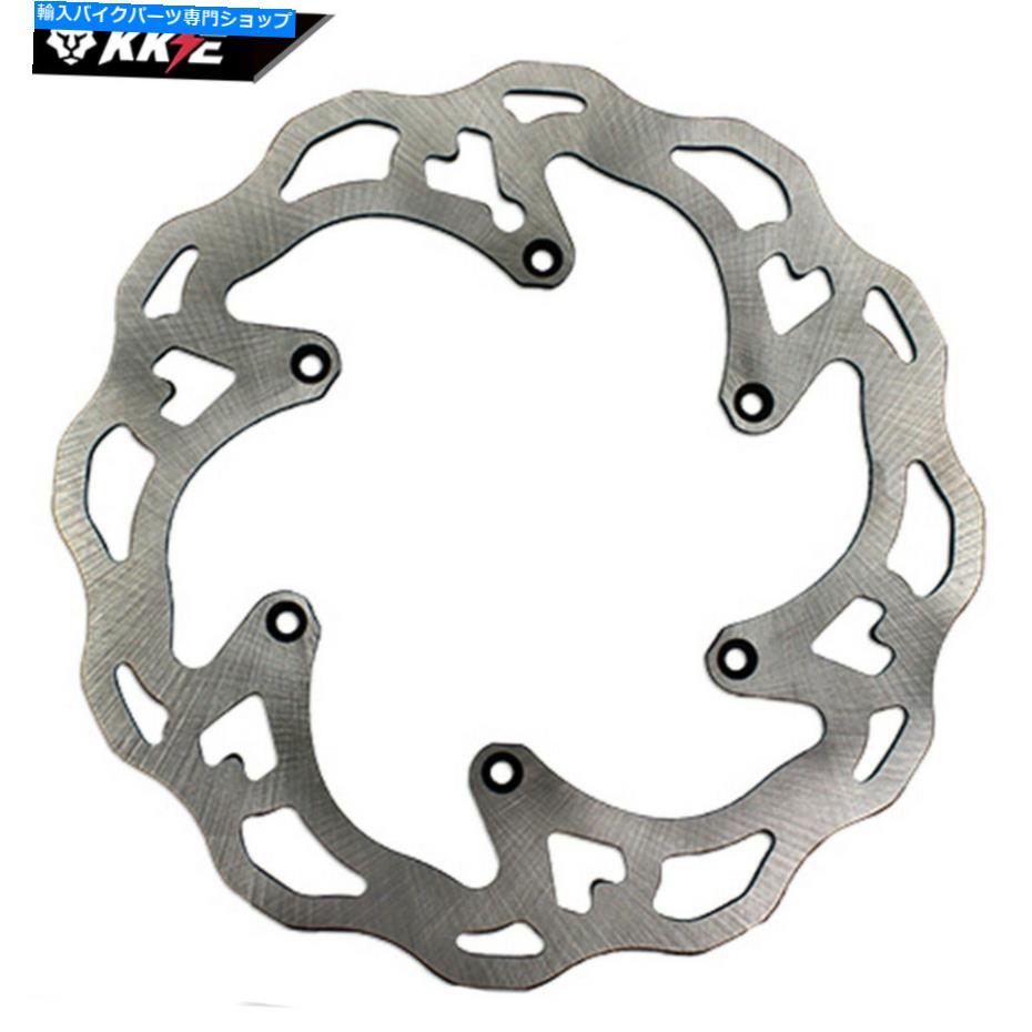 front brake rotor KKE 260mm外径前ディスクローター用KTM 125-530 ALL MODEL 2003-2021 KKE 260mm Outside Diameter Front Disc Rotor for KTM 125-530 All Model 2003-2021【並行輸入品】