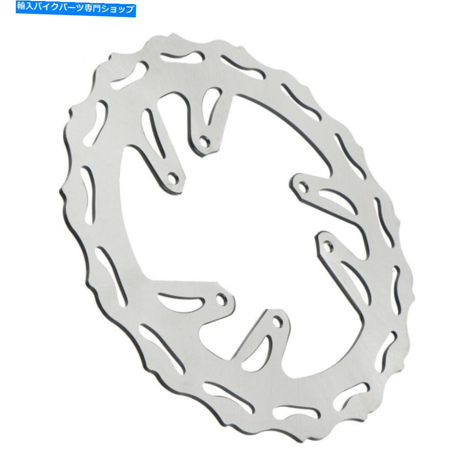 front brake rotor ホンダCRF250R 450R 15-20のためのフロントブレーキディスクローター260mm CRF450RX 450RWE 19-20 Front Brake Disc Rotor 260mm For Honda CRF250R 450R 15-20 CRF450RX 450RWE 19-20【並行輸入品】