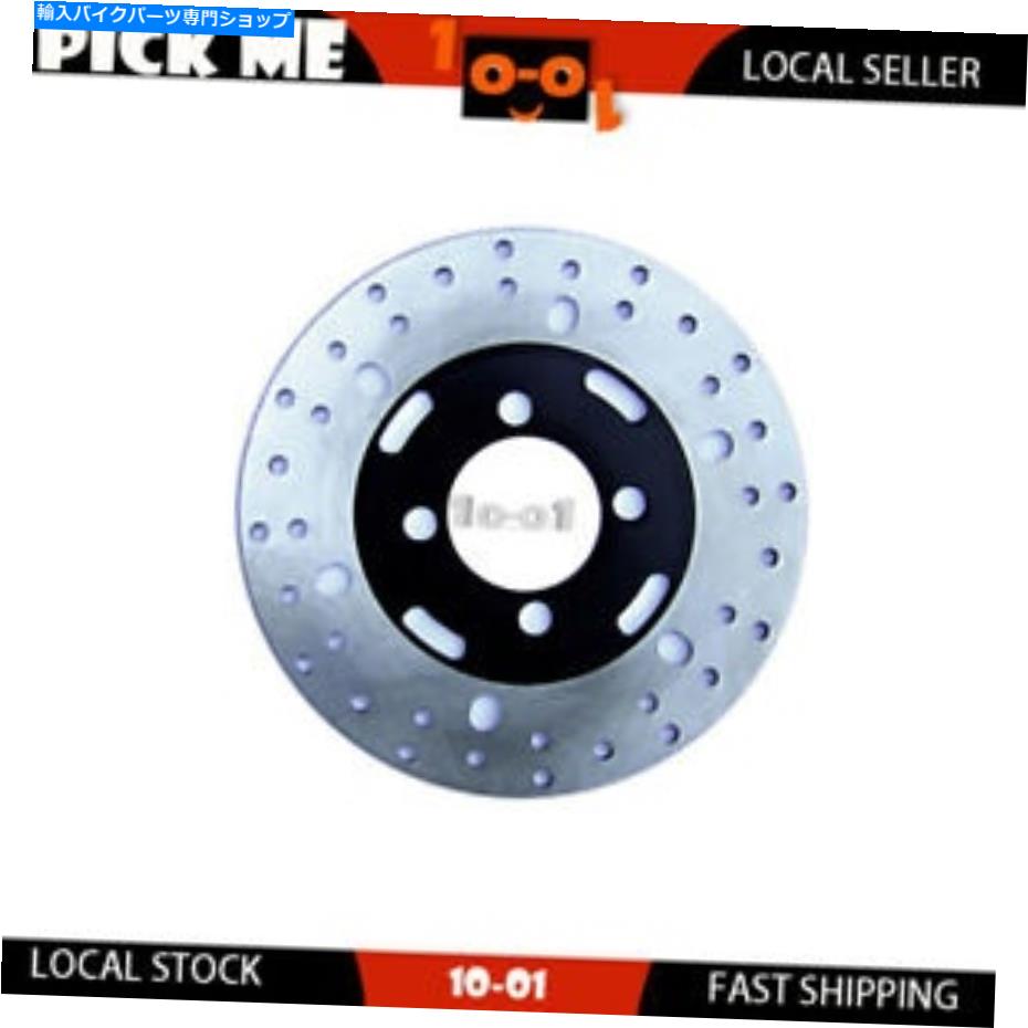 front brake rotor ヤマハYFM 400 KODIAK 4X4 2X4 2000-2002のためのATVフロントブレーキディスクローター180mm ATV Front Brake DISC ROTOR 180mm For YAMAHA YFM 400 Kodiak 4x4 2x4 2000-2002【並行輸入品】｜Us Custom Parts Shop USDM