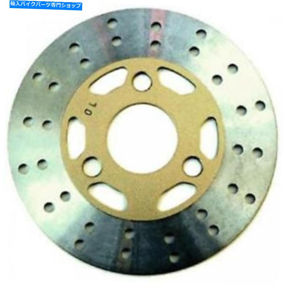 front brake rotor スクーターMBK 50 EVOLIS 1992 - 1995年のためのフロントディスクブレーキ1 Front Disc Brake One for Scooter MBK 50 Evolis 1992 - 1995 New【並行輸入品】｜Us Custom Parts Shop USDM