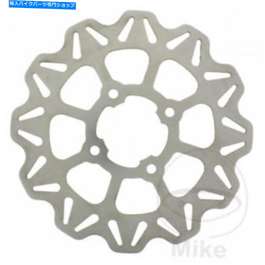 front brake rotor EBCフロントブレーキディスクVR YAMAHA YP 125 R(D)Majesty 2002 EBC Front Brake Disc VR Yamaha YP 125 R(D) Majesty 2002【並行輸入品】|Us Custom Parts Shop USDM
