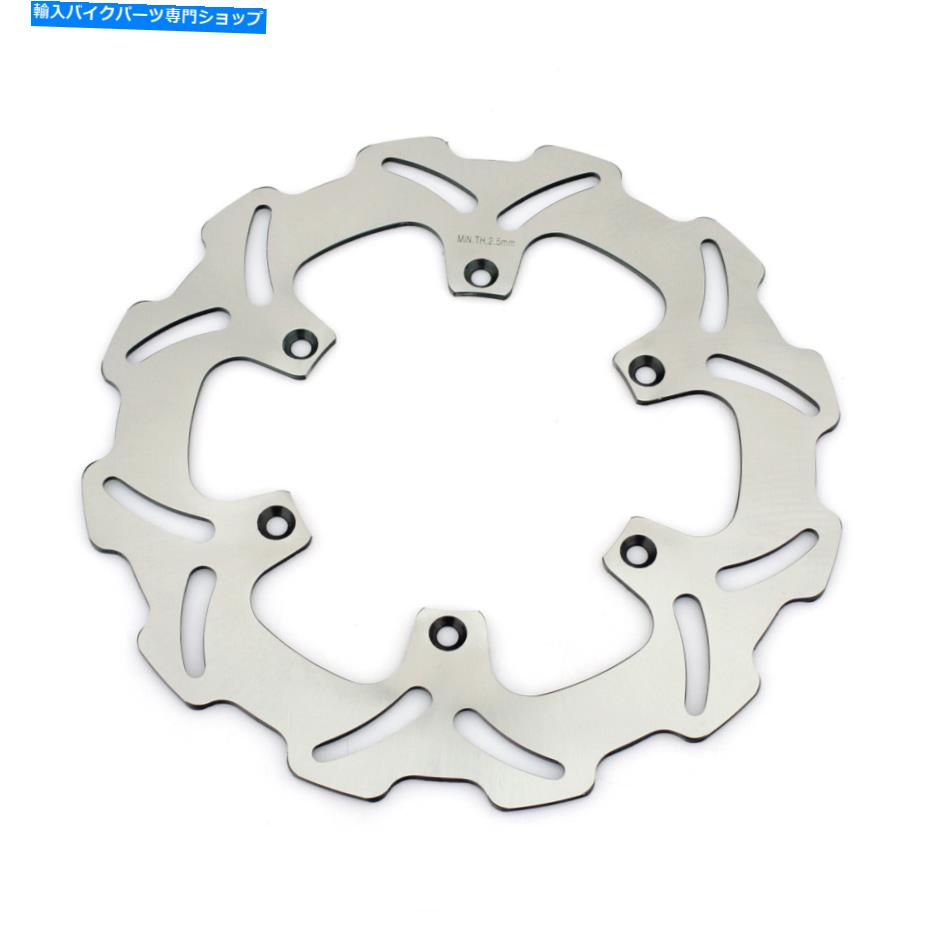 front brake rotor YAMAHA YZ250F 01-15 YZ450F WR250F WR450F YZ125 YZ250用フロントブレーキローターディスク Front Brake Rotor Disc For Yamaha YZ250F 01-15 YZ450F WR250F WR450F YZ125 YZ250【並行輸入品】