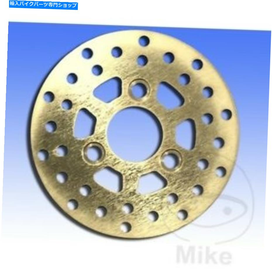 front brake rotor EBCフロントブレーキディスクアードリー/ハーチジェット50 1999-2002 EBC Front Brake Disc Adly/Herchee Jet 50 1999-2002【並行輸入品】