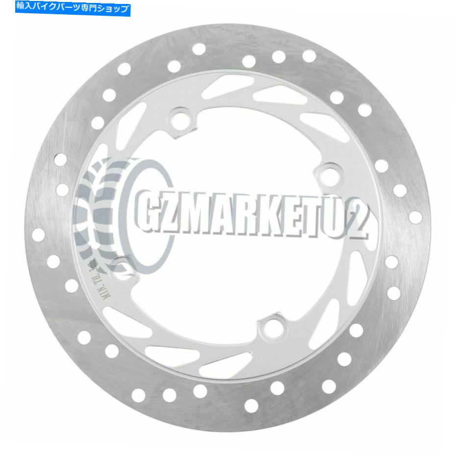 front brake rotor ホンダAX-1 89-94 NX250 87-89 XR250 RH RJ RK RL 86-90用フロントブレーキローター Front Brake Rotor For Honda AX-1 89-94 NX250 87-89 XR250 RG RH RJ RK RL 86-90【並行輸入品】