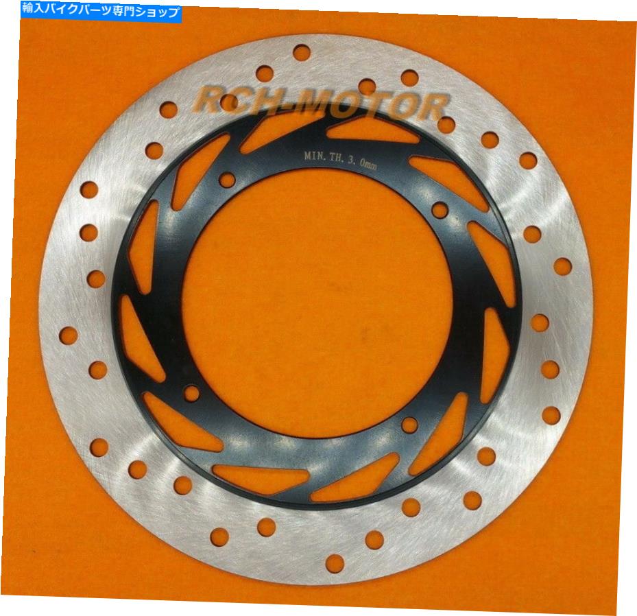 front brake rotor 新しいフロントブレーキディスクローターフィット1983-1987ホンダXL350R XL600R＃45351-KS6-010ZA New Front Brake Disc Rotor Fits 1983-1987 HONDA XL350R XL600R # 45351-KS6-010ZA【並行輸入品】｜Us Custom Parts Shop USDM
