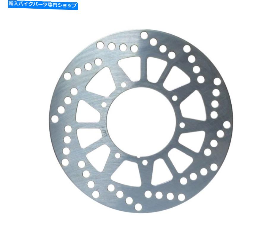 front brake rotor GoldfrenフロントブレーキディスクX1PC 238350ヤマハYZ 490 1988 GoldFren Front Brake Disc x1pc 238350 Yamaha YZ 490 1988【並行輸入品】