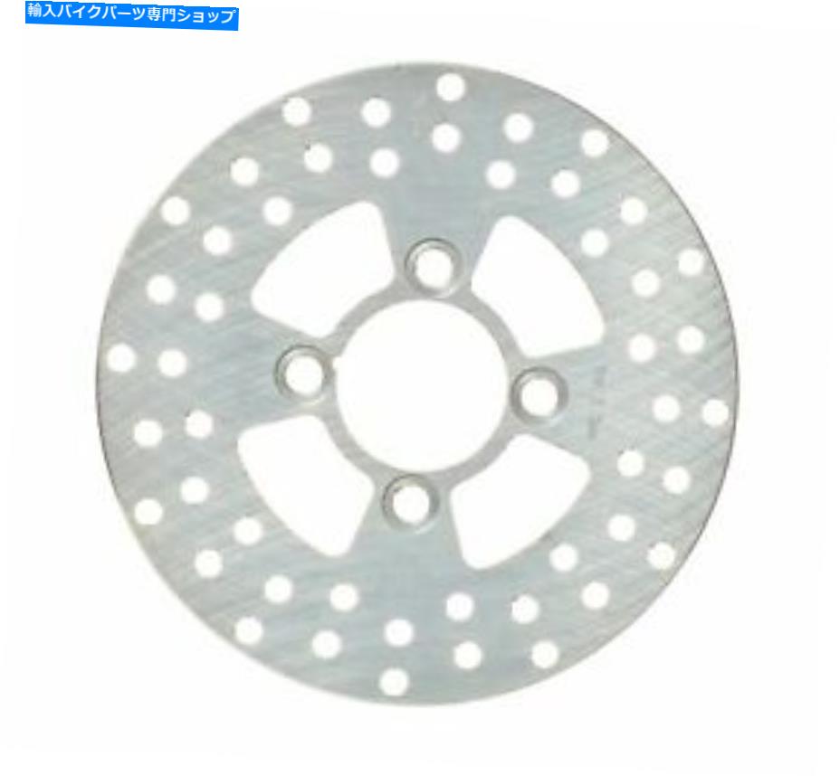 front brake rotor ヤマハYFM 400 FV BIG BEAR 2006（400 CC）用の正面右ブレーキディスク Front Right Brake Disc For Yamaha YFM 400 FV Big Bear 2006 (400 CC)【並行輸入品】
