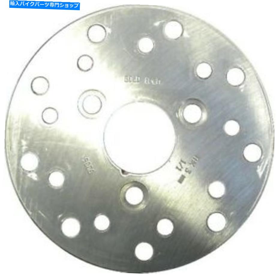 front brake rotor MZ Moskito 50 SX 2003用フロントブレーキディスク（50 CC） Front Brake Disc For MZ Moskito 50 SX 2003 (50 CC)【並行輸入品】