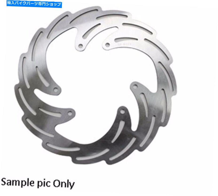 front brake rotor ストリングブレードブレーキローターディスクフロントCRF150R CRF 150Rエキスパート2007-2013 Streamline Blade Brake Rotor Disc Front Crf150r Crf 150r Expert 2007-2013【並行輸入品】｜Us Custom Parts Shop USDM