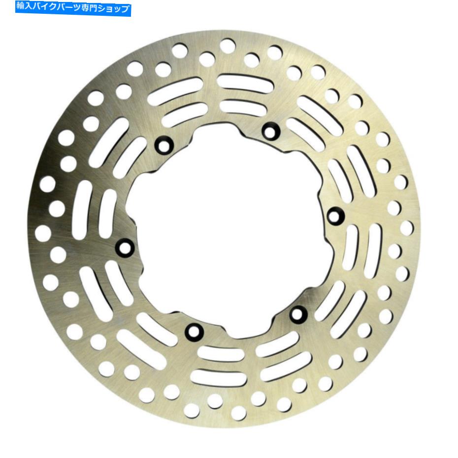 front brake rotor 鈴木DRZ250 DRZ400S RMX250 RM125 RM250用フロントブレーキディスクローターRMX250 Front Brake Disc Rotor For Suzuki DRZ250 DRZ400E DRZ400S RMX250 RM125 RM250【並行輸入品】