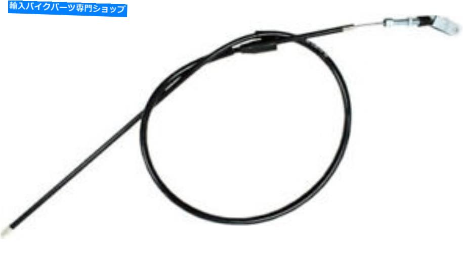front brake rotor 04-0077モーションプロブラックビニールフロントブレーキケーブル 04-0077 Motion Pro Black Vinyl Front Brake Cable【並行輸入品】